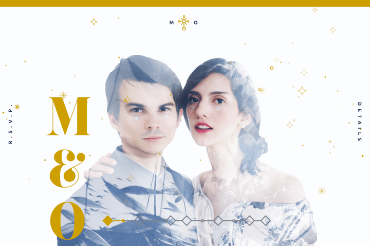 How The Stars Align website preview